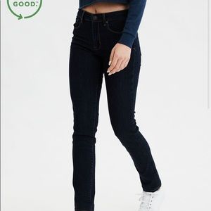 Hi Rise Skinny American Eagle Size 12 Regular
